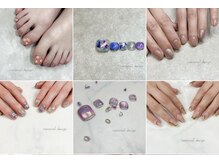 ナノネイルデザイン(nanonail design)