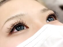 リーチェ ビューティアンドネイルサロン 大名店(Beauty&Nail Salon)/カシミアフラットラッシュ