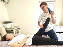 レスト整体ルーム(Rest整体ROOM)/施術写真