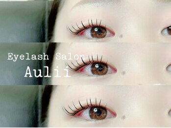 アイラッシュサロン アウリイ(Aulii)/マツエク/140本/束感/モテかわ