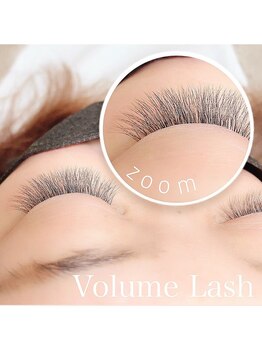 アイラッシュサロン ブラン アリオ川口店(Eyelash Salon Blanc)/ボリュームラッシュ★