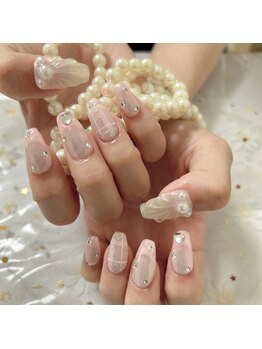カスミネイル(Kasumi Nail)/
