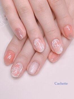 カシェット(Cachette)/持ち込みアート