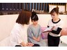 【キッズお悩み相談】3歳～の子供脱毛★ムダ毛お悩み相談+1ショットお試し¥0