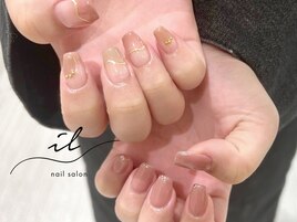 ニュアンスネイル