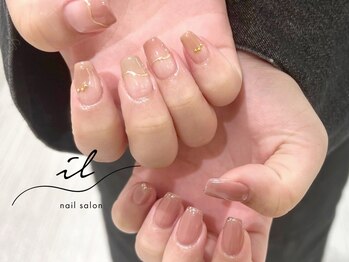 ニュアンスネイル