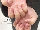 ニュアンスネイル