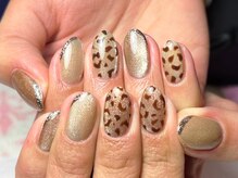 ボーホーネイルズコレクション(BOHO NAILS COLLECTION)/HAND:やり放題コース11550円