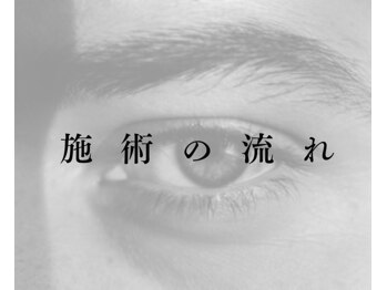 ゲコ 南越谷 新越谷(Geko)/施術の流れ＊