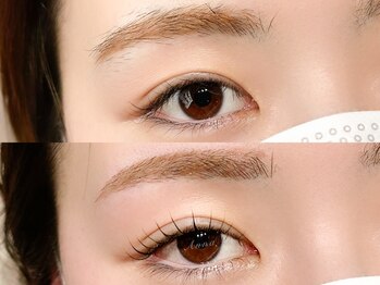 アンナ 仙台広瀬通店(Anna)/似合わせまつげパーマ×眉毛