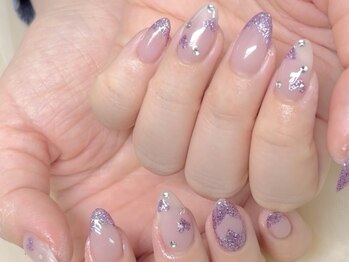 ナイスネイル 泉北パンジョ泉ケ丘店(NICE NAIL)/持ち込みデザインコース