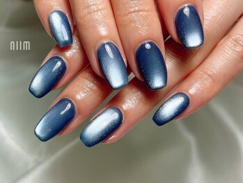 マグネットネイル 