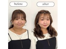 ひよりスタイリングの雰囲気（【リピーター続出！】似合う×なりたいを叶えるメイクレッスン）