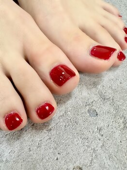 カナ(kana愛)の写真/【フットケア、フットジェルが人気♪】足裏ケアでガサガサかかとが、赤ちゃんみたいにツルふわに♪