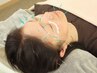 【快眠美容鍼】美容鍼＋鍼灸施術＋ヘッドスパ 90分 ¥10,000 → ¥9,000