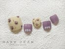 238.フラワー お花 スタッズ