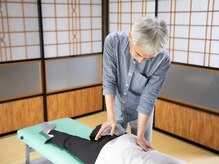 ヘルスハウス優良/骨格調整（腰痛・膝痛改善）