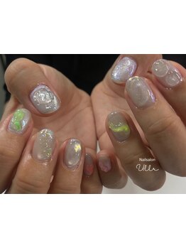 アートの種類が豊富