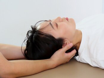 翔整骨院(SHO seikotsuin)の写真/全身整体￥2,980◆通いやすさに配慮した価格設定！《効果実感》できる整体を”お手頃価格”でご提供◎