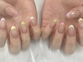 フレンチネイル