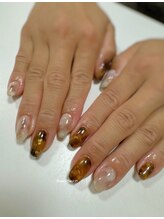 ビューティープラザトゥエンティーワン ときわ台駅(Beauty Plaza21)/【ハンド】持ち込みデザイン