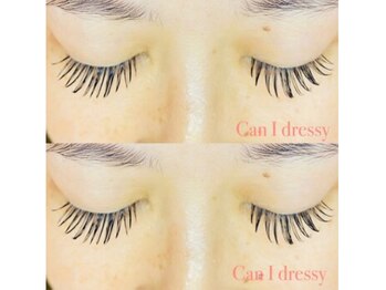 キャンアイドレッシー 木更津店(Can I Dressy)/まつ毛エクステ