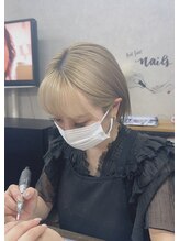 ネイルサロンキティ(nail salon Kitty) MIKU KITTY