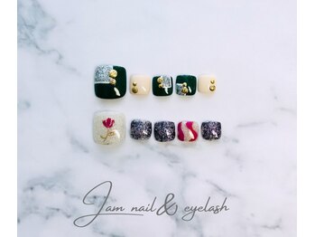 ジャム 大曽根店(Jam)/定額フットサンプル