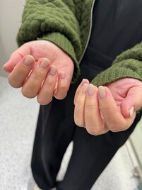 オトナグレージュワンカラー