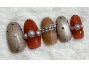 アンジュ(Ange)/デザインジェル☆¥8800