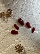 ネイル シャンブル(nail CHAMBRE)/【Jr.nailist限定】￥4500