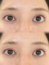 フェリール(feellir)/◇ラッシュリフト design