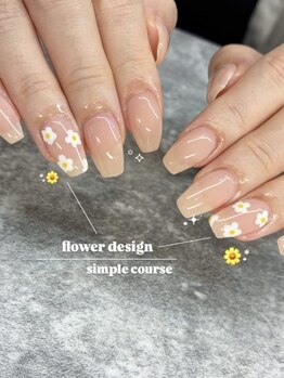 フラワーデザイン