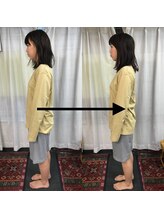 新橋整体グッドラックカイロプラクティック(Good Luck)/武道の有段者も僅かな歪みが有り