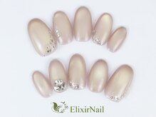 エリクサーネイル 亀戸(ElixirNail)/定額シンプル