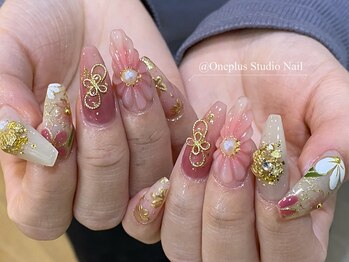 ワンプラススタジオ(One Plus Studio)/