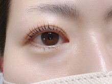 アイラッシュサロン ミューズ(Eyelash Salon Muse)/根元からしっかり立ち上げ
