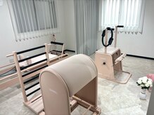 ピケピラティス 東日本橋店(pique pilates)の雰囲気（マンツーマンピラティスレッスン）