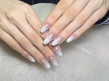 ピピーネイルズ 新宿(PIPPY NAILS)/自爪シンプル