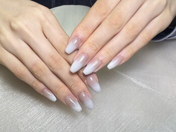 ピピーネイルズ 新宿(PIPPY NAILS)/自爪シンプル