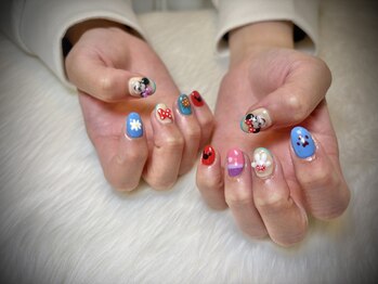 ハウオリ ネイル(Hauoli nail)/
