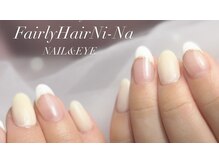 フェアリーヘア ニーナ(Fairy Hair Ni-na)/パラジェル定額6500円☆