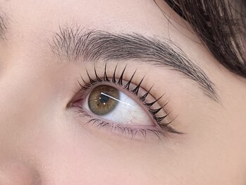 ディスカンソ アイラッシュ(descanso eyelash)/ラッシュリフト