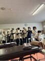 もみまつ 高岡院 BMK整体◎本部研修にてスタッフの皆さんと☆