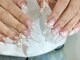 ジェミーネイル シンジュク(Jemiy nail shinjuku)の写真/お好きなロングネイルに仕上げます!【NEW】猫爪ネイル・ダックネイルも!