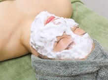 wellness salon SUU 代々木上原【ハーブピーリング/オイルマッサージ/パーソナル】の雰囲気(新宿代々木でハーブピーリング/毛穴/シミケア/オイルマッサージ!)