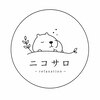 ニコサロのお店ロゴ