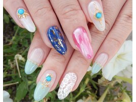 2色+Art&ストフレ+Art