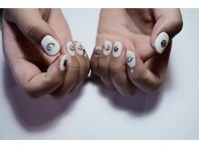 ネイルアトリエキジ(KIJI)/絵画ネイル