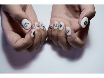 ネイルアトリエキジ(KIJI)/絵画ネイル